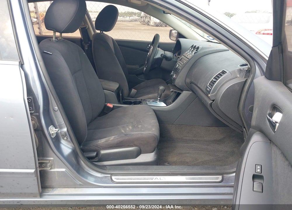 2012 NISSAN ALTIMA 2.5 S VIN: 1N4AL2AP1CN405333