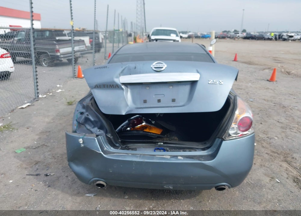 2012 NISSAN ALTIMA 2.5 S VIN: 1N4AL2AP1CN405333