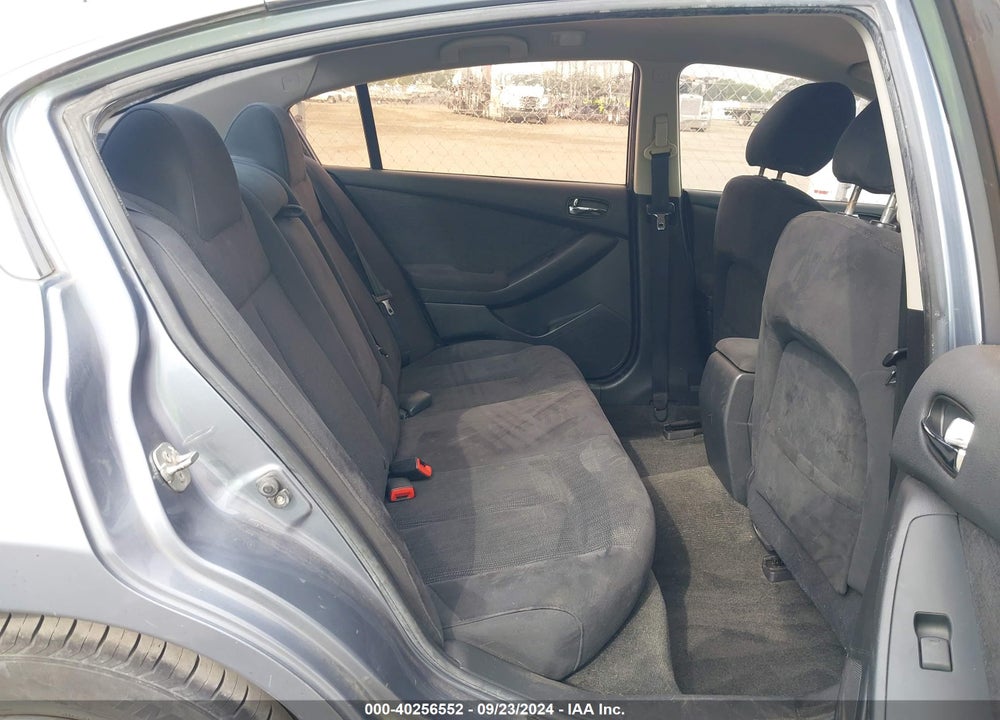 2012 NISSAN ALTIMA 2.5 S VIN: 1N4AL2AP1CN405333