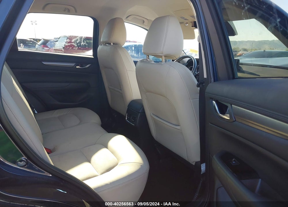 2021 MAZDA CX-5 TOURING VIN: JM3KFBCM1M0497946