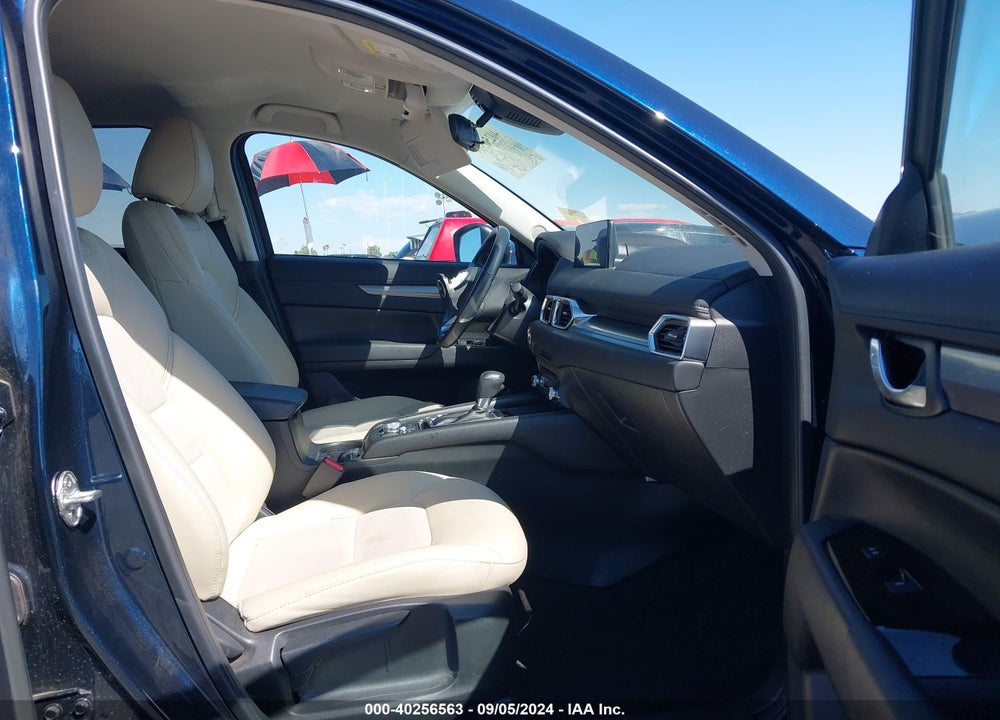 2021 MAZDA CX-5 TOURING VIN: JM3KFBCM1M0497946