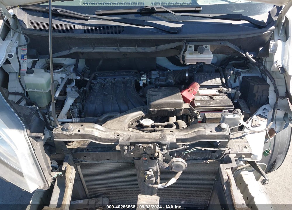 2018 NISSAN NV200 S VIN: 3N6CM0KN3JK701245