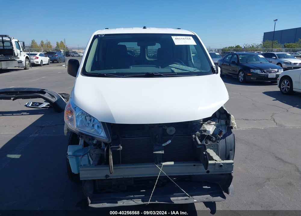 2018 NISSAN NV200 S VIN: 3N6CM0KN3JK701245