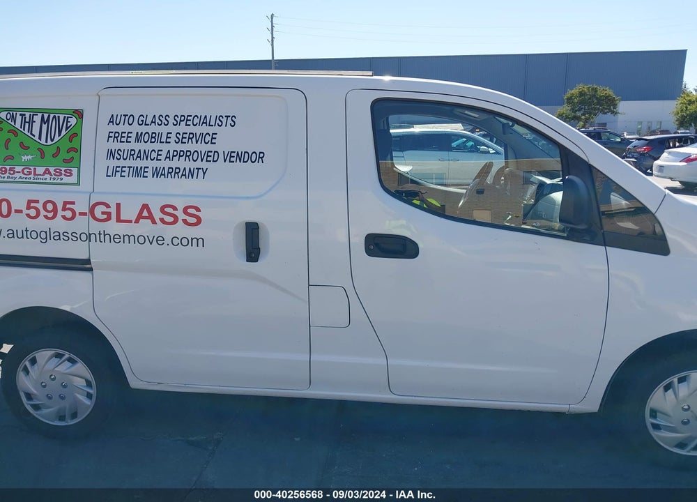 2018 NISSAN NV200 S VIN: 3N6CM0KN3JK701245
