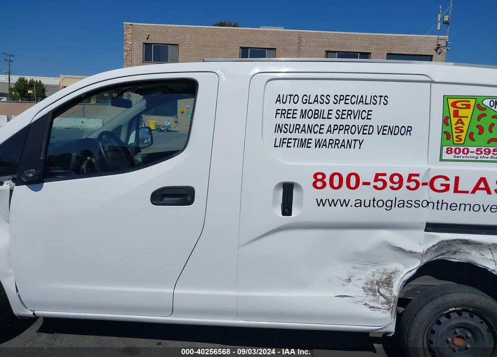 2018 NISSAN NV200 S VIN: 3N6CM0KN3JK701245