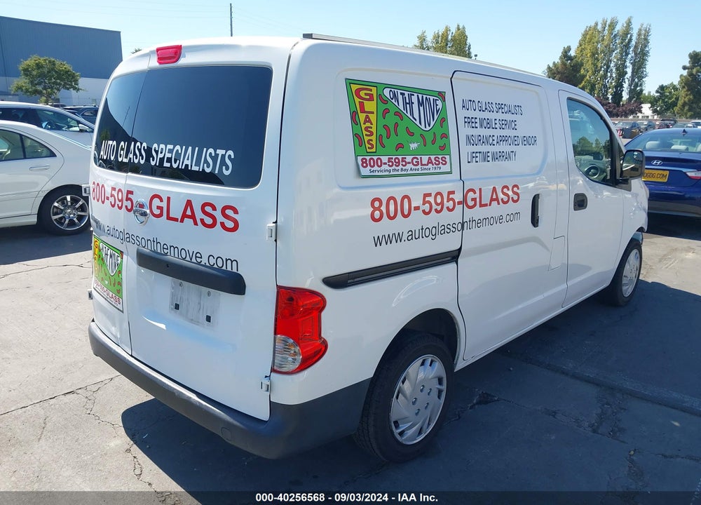 2018 NISSAN NV200 S VIN: 3N6CM0KN3JK701245