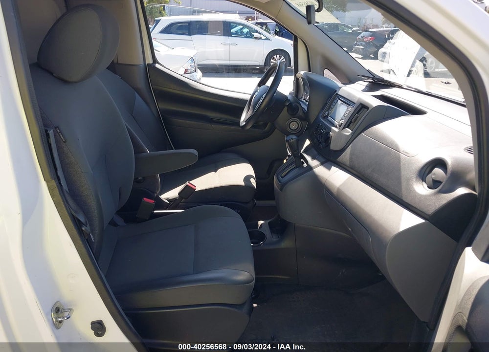 2018 NISSAN NV200 S VIN: 3N6CM0KN3JK701245