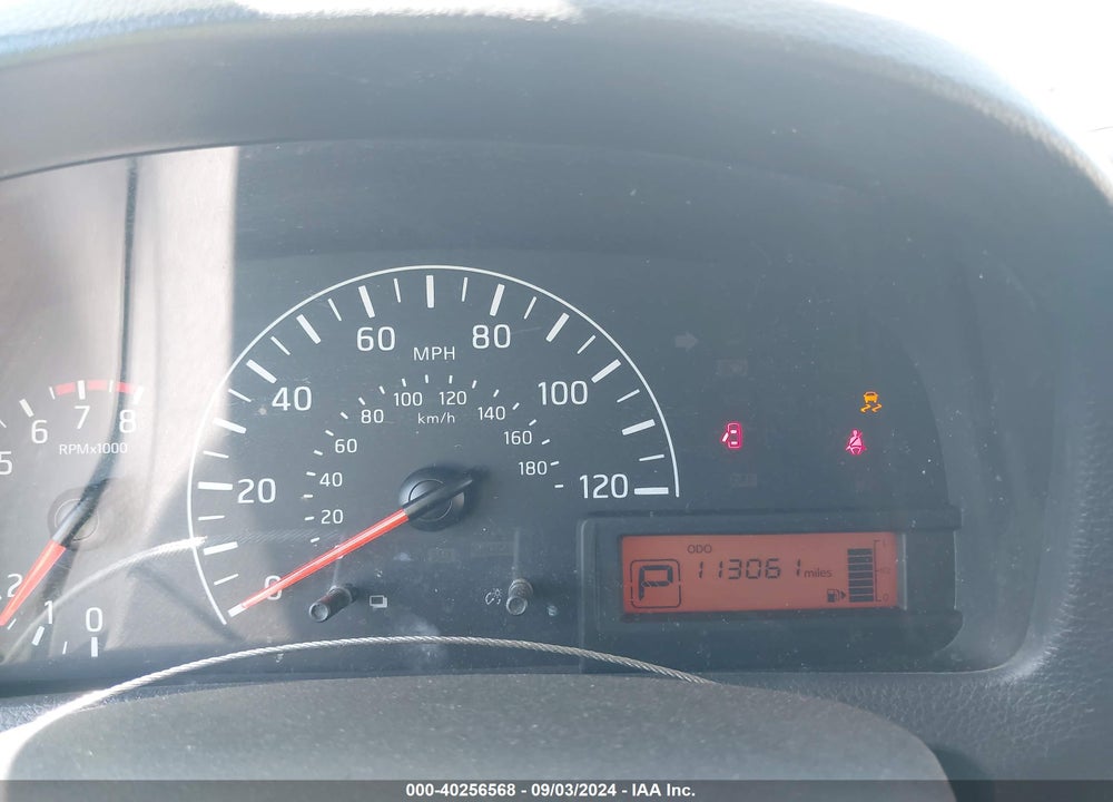 2018 NISSAN NV200 S VIN: 3N6CM0KN3JK701245