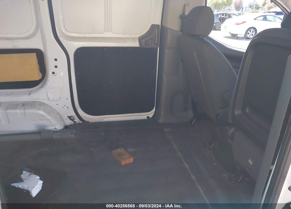2018 NISSAN NV200 S VIN: 3N6CM0KN3JK701245
