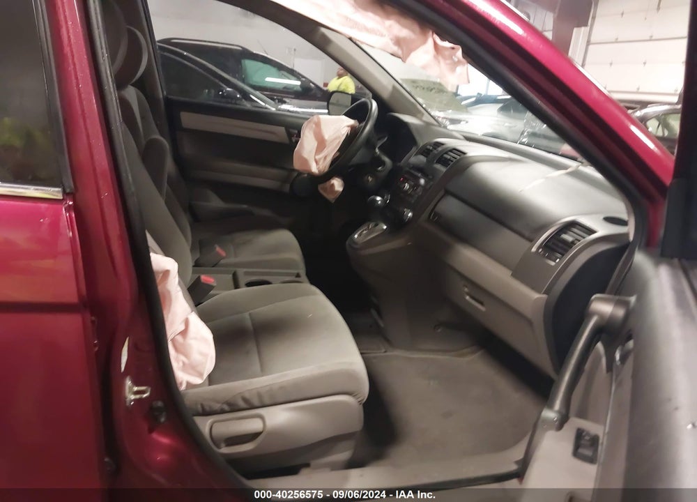 2011 HONDA CR-V EX VIN: 5J6RE3H54BL061129