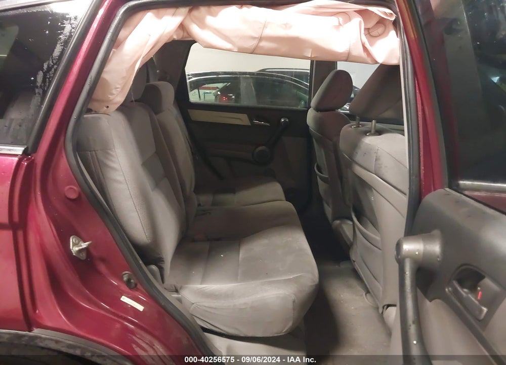 2011 HONDA CR-V EX VIN: 5J6RE3H54BL061129