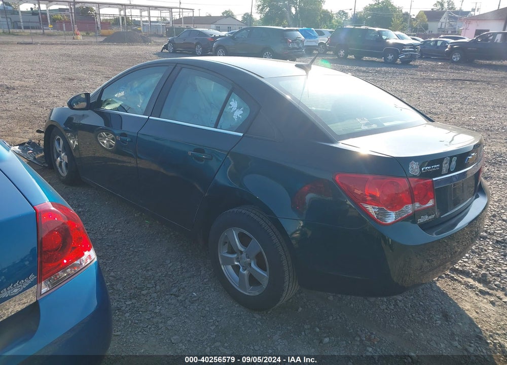 2014 CHEVROLET CRUZE 1LT AUTO VIN: 1G1PC5SB1E7325135