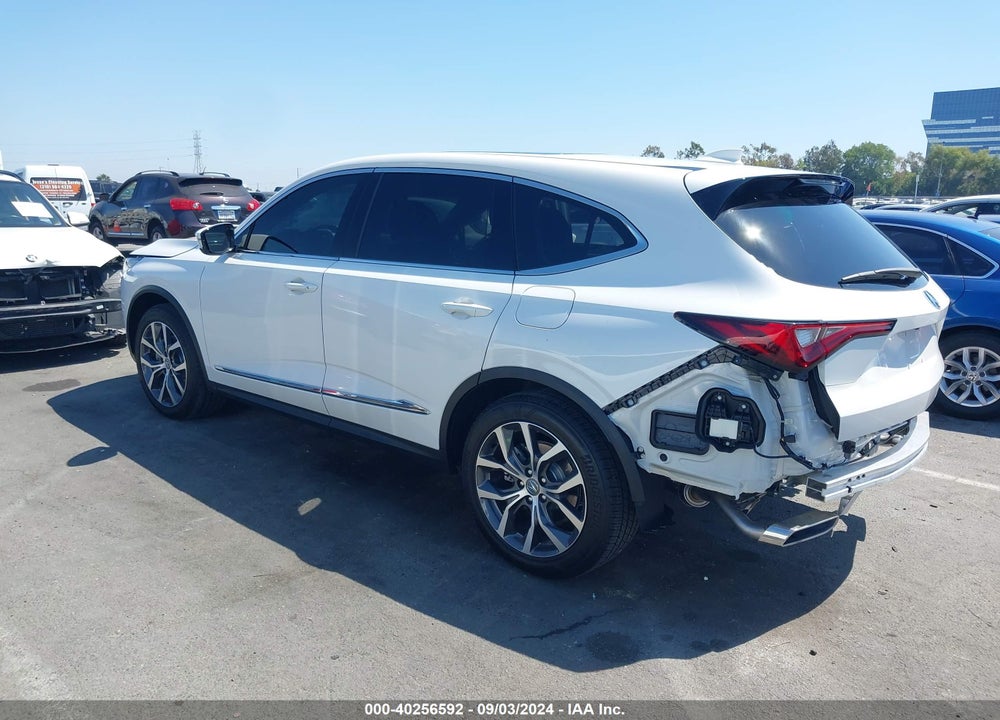 2024 ACURA MDX TECHNOLOGY PACKAGE VIN: 5J8YD9H46RL007633