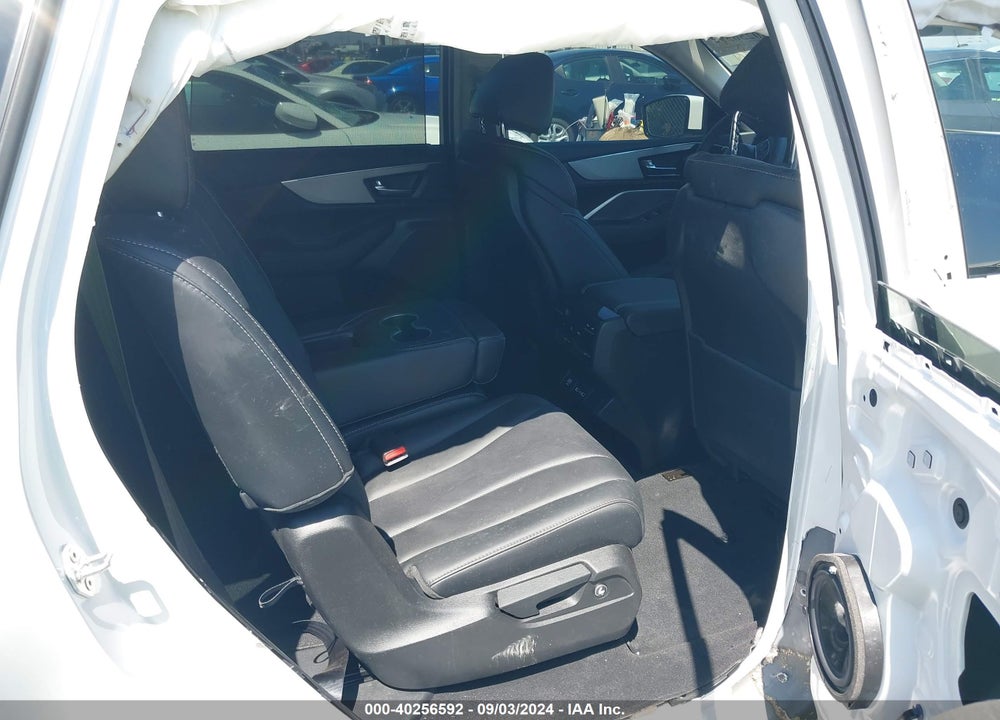 2024 ACURA MDX TECHNOLOGY PACKAGE VIN: 5J8YD9H46RL007633