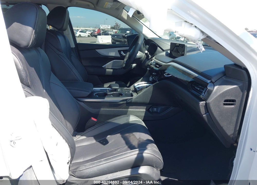 2024 ACURA MDX TECHNOLOGY PACKAGE VIN: 5J8YD9H46RL007633