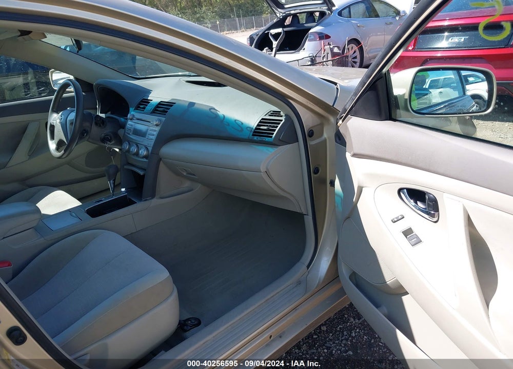 2011 TOYOTA CAMRY LE VIN: 4T4BF3EK1BR150537