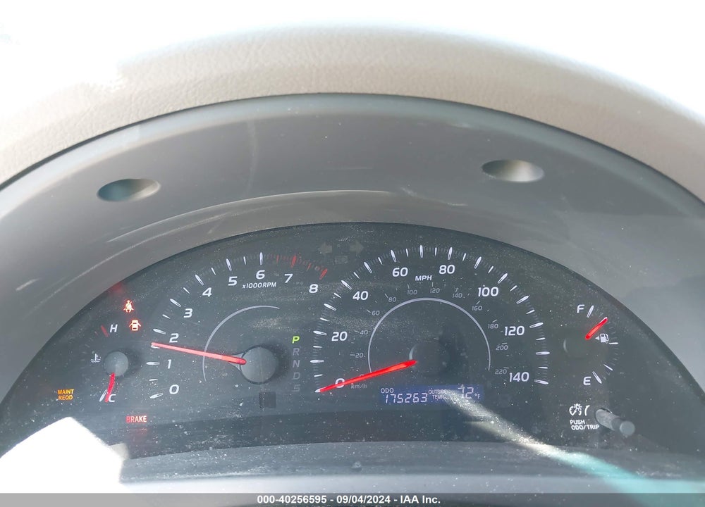 2011 TOYOTA CAMRY LE VIN: 4T4BF3EK1BR150537