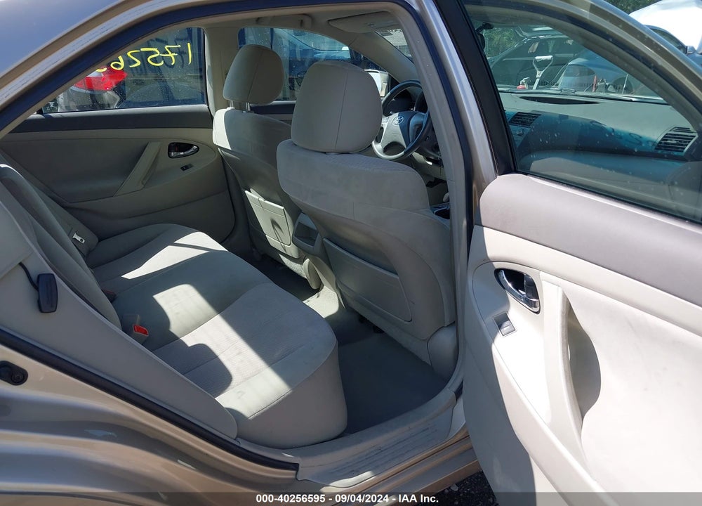2011 TOYOTA CAMRY LE VIN: 4T4BF3EK1BR150537