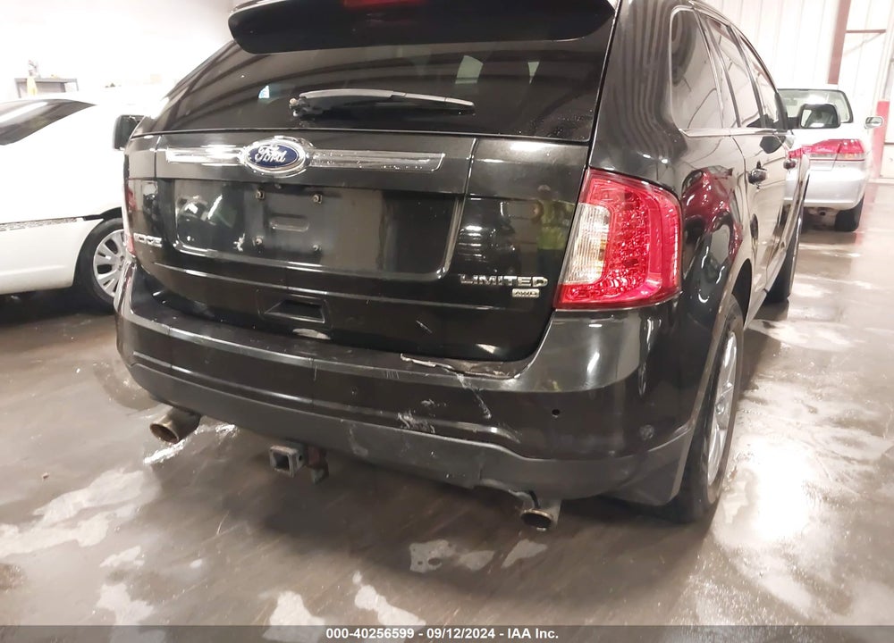 2014 FORD EDGE LIMITED VIN: 2FMDK4KC3EBA17533