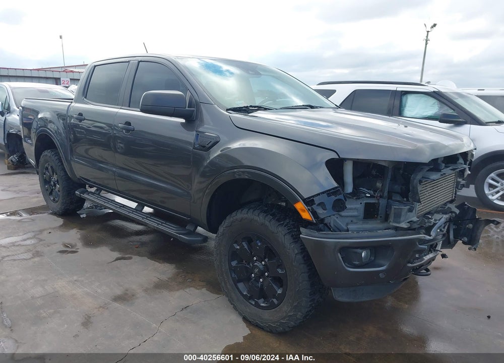 2019 FORD RANGER XLT VIN: 1FTER4FH9KLA86796