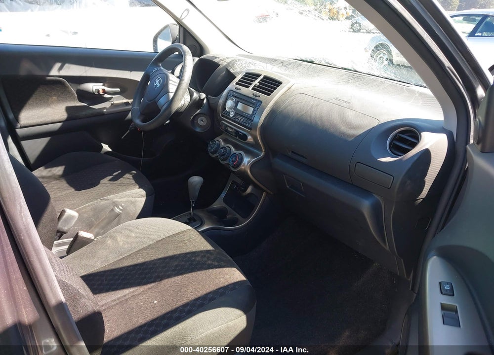 2011 SCION XD VIN: JTKKU4B45B1014504
