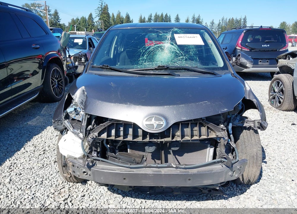 2011 SCION XD VIN: JTKKU4B45B1014504