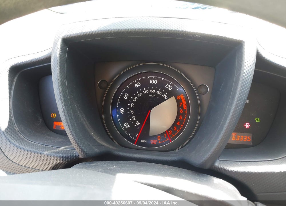 2011 SCION XD VIN: JTKKU4B45B1014504
