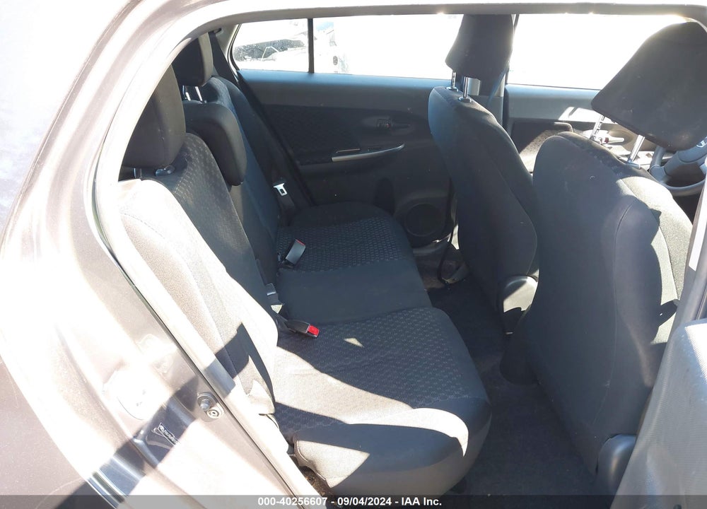 2011 SCION XD VIN: JTKKU4B45B1014504