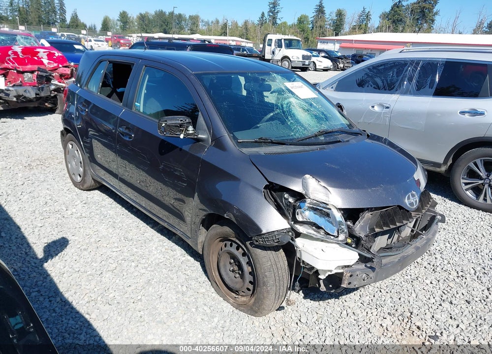 2011 SCION XD VIN: JTKKU4B45B1014504