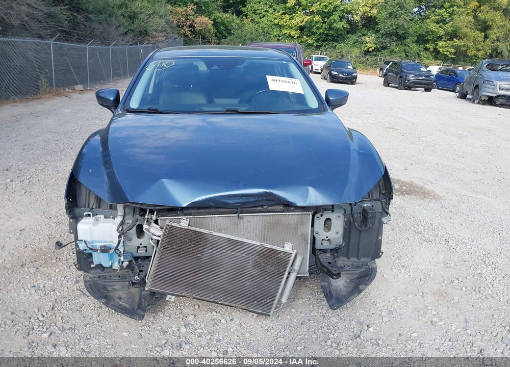 2018 MAZDA 6 TOURING VIN: JM1GL1VM8J1310559