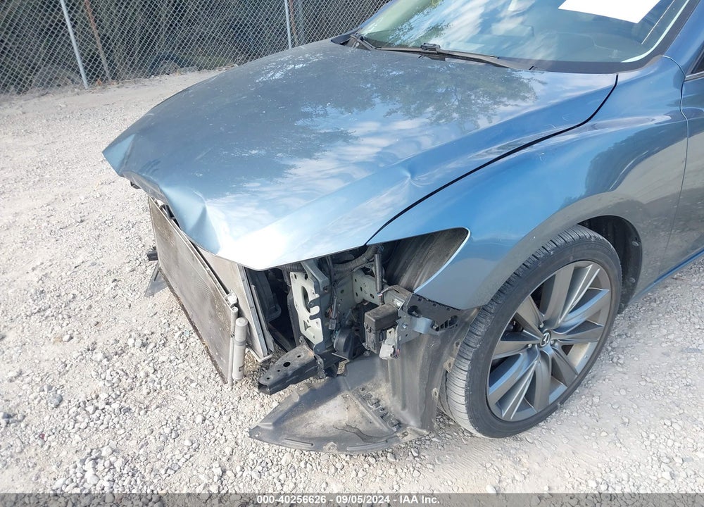 2018 MAZDA 6 TOURING VIN: JM1GL1VM8J1310559