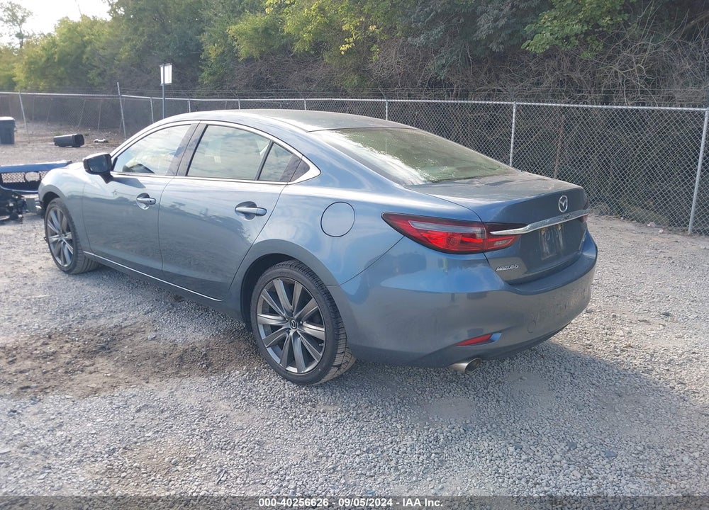 2018 MAZDA 6 TOURING VIN: JM1GL1VM8J1310559