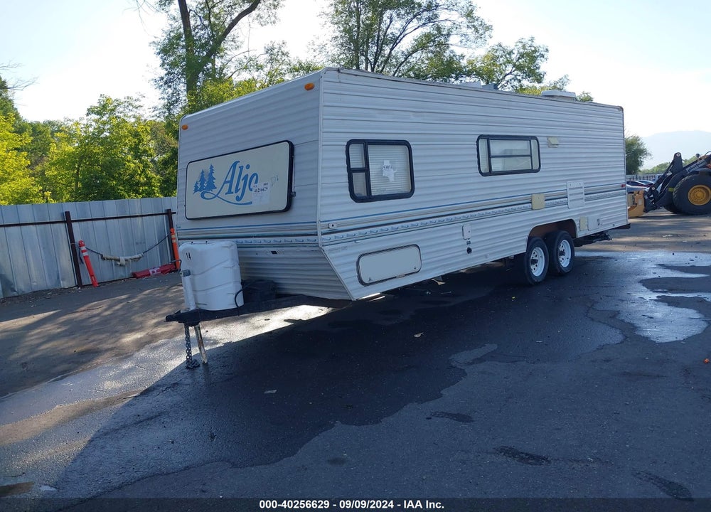 1999 ALJO M-2950 VIN: 1SY200M24XB001425