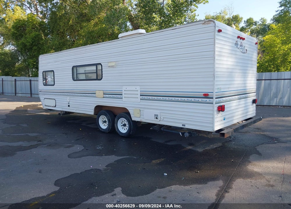 1999 ALJO M-2950 VIN: 1SY200M24XB001425