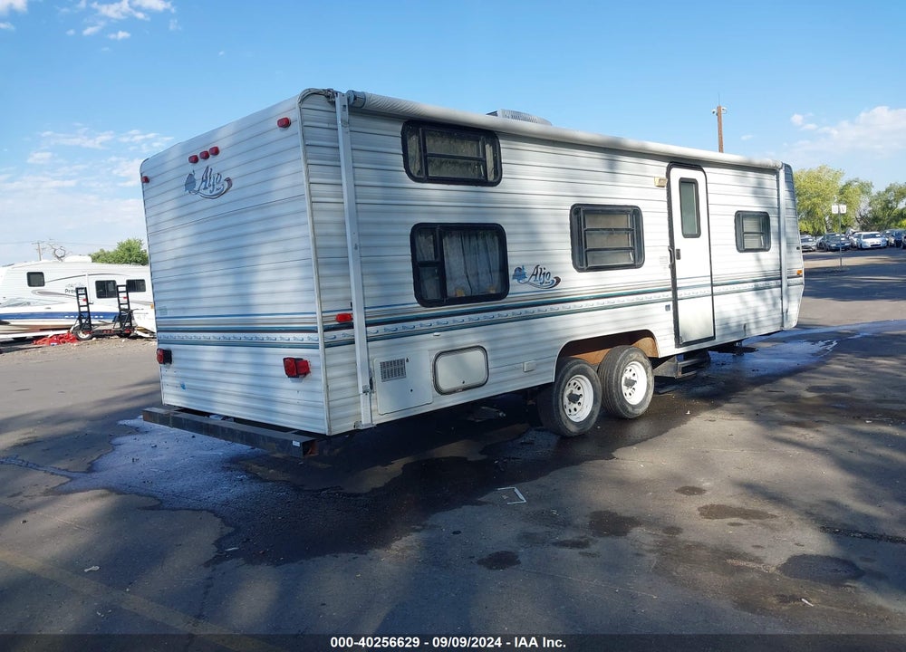 1999 ALJO M-2950 VIN: 1SY200M24XB001425