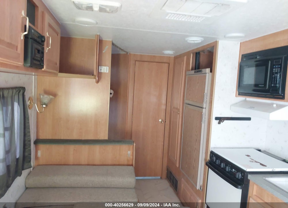 1999 ALJO M-2950 VIN: 1SY200M24XB001425