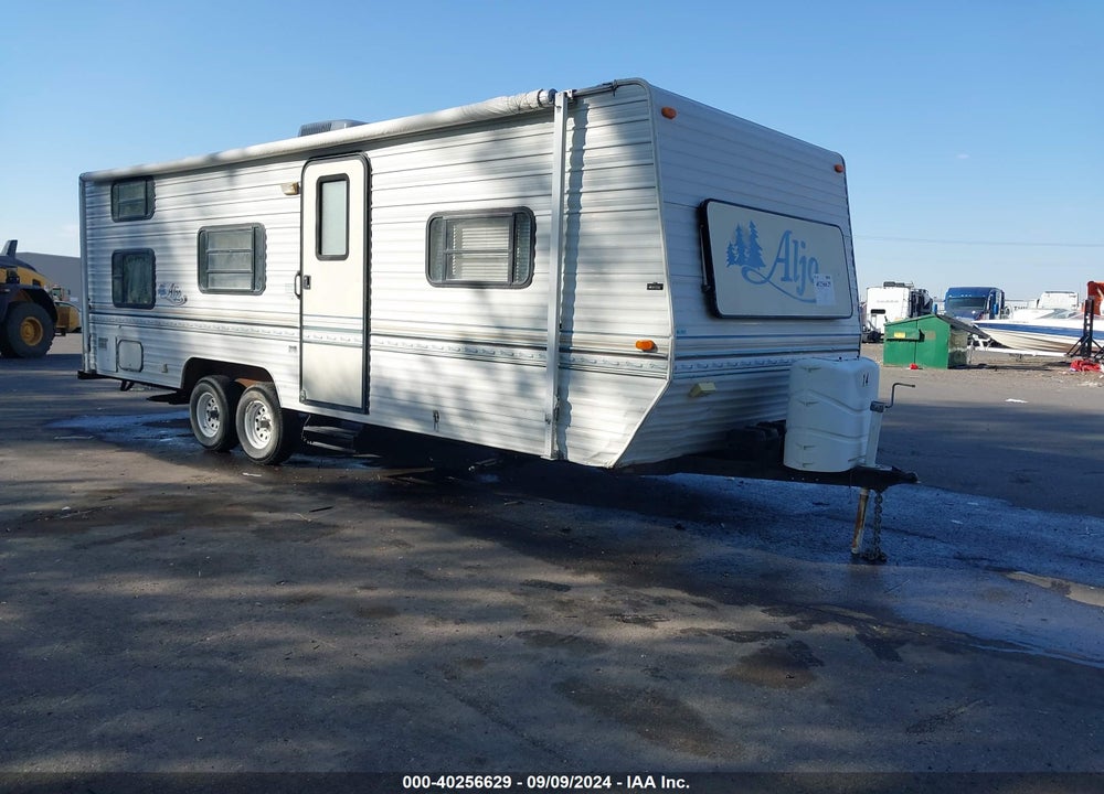 1999 ALJO M-2950 VIN: 1SY200M24XB001425
