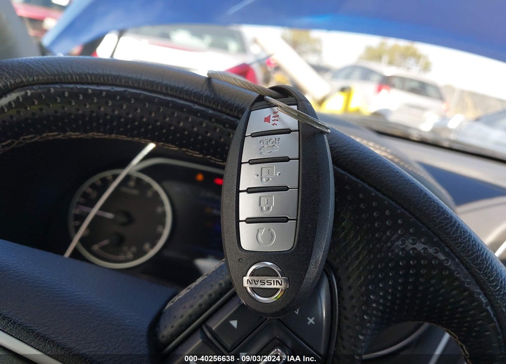 2020 NISSAN MAXIMA SL XTRONIC CVT VIN: 1N4AA6DV0LC370898