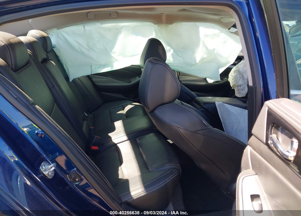 2020 NISSAN MAXIMA SL XTRONIC CVT VIN: 1N4AA6DV0LC370898