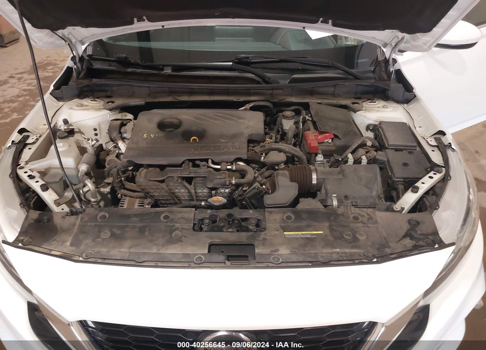 2020 NISSAN ALTIMA VIN: 1N4BL4BV2LC199934