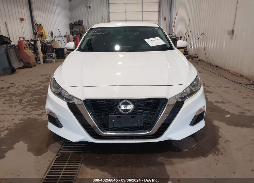 2020 NISSAN ALTIMA VIN: 1N4BL4BV2LC199934