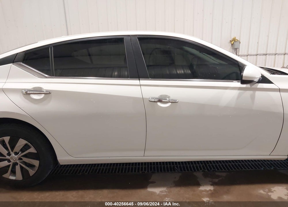 2020 NISSAN ALTIMA VIN: 1N4BL4BV2LC199934