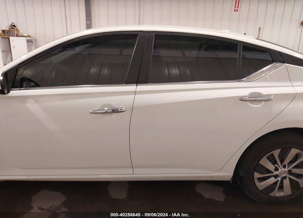 2020 NISSAN ALTIMA VIN: 1N4BL4BV2LC199934