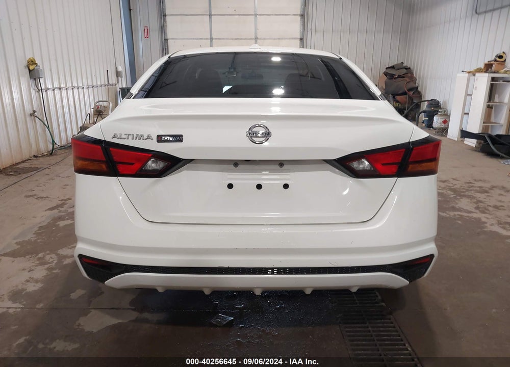 2020 NISSAN ALTIMA VIN: 1N4BL4BV2LC199934