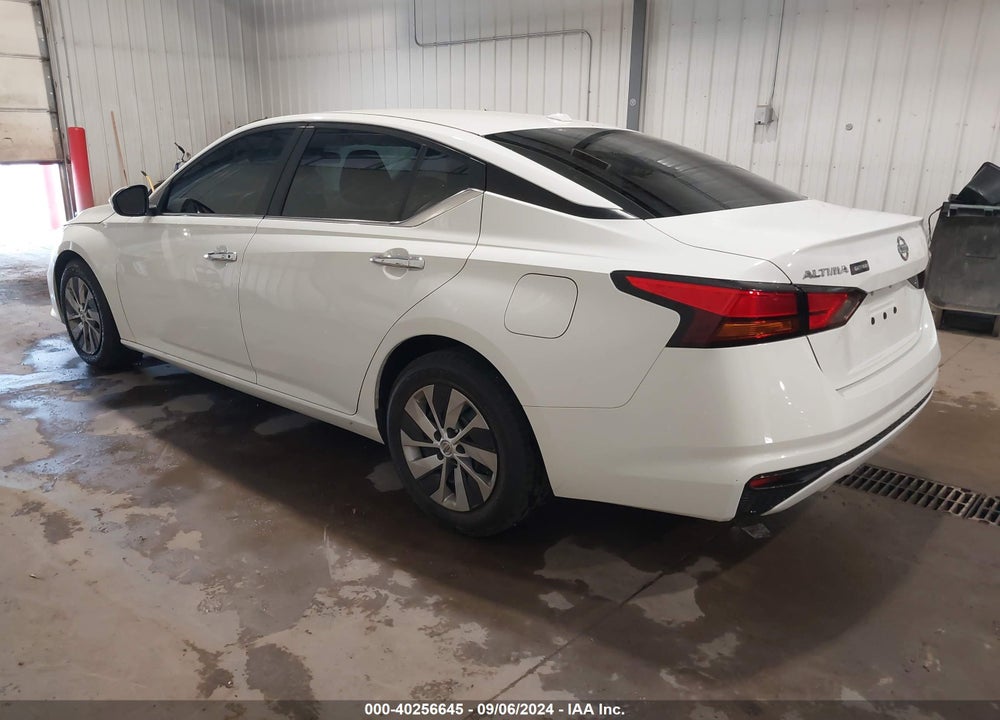 2020 NISSAN ALTIMA VIN: 1N4BL4BV2LC199934