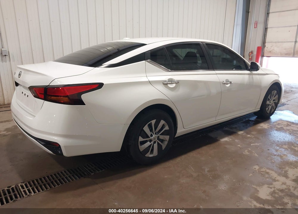 2020 NISSAN ALTIMA VIN: 1N4BL4BV2LC199934