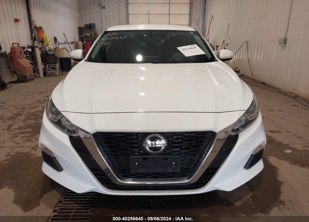 2020 NISSAN ALTIMA VIN: 1N4BL4BV2LC199934
