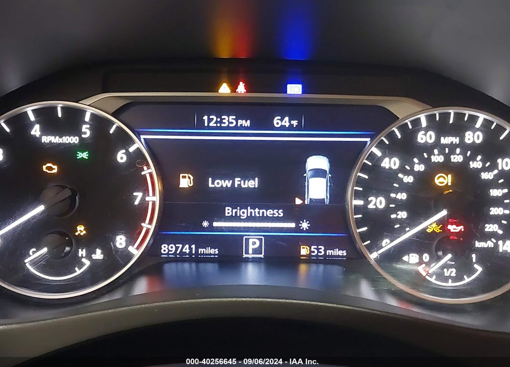 2020 NISSAN ALTIMA VIN: 1N4BL4BV2LC199934