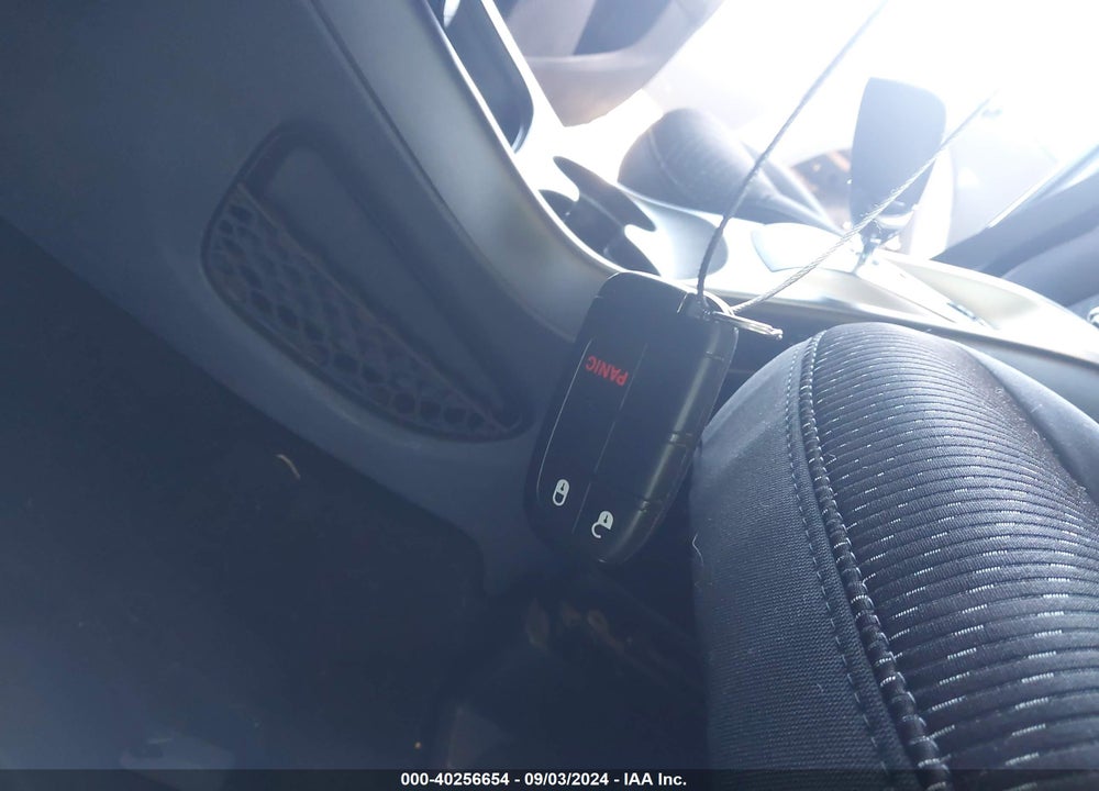 2015 DODGE JOURNEY SXT VIN: 3C4PDCBG9FT614474