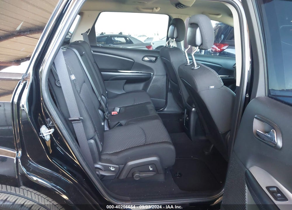 2015 DODGE JOURNEY SXT VIN: 3C4PDCBG9FT614474